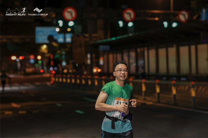HCMCity Night Run - Ảnh #16198