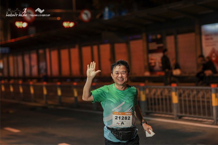 HCMCity Night Run - Ảnh #16202