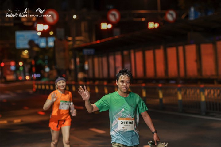 HCMCity Night Run - Ảnh #16217