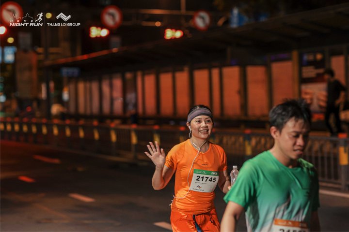 HCMCity Night Run - Ảnh #16230