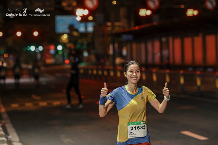 HCMCity Night Run - Ảnh #16245