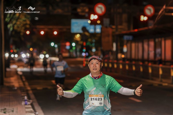HCMCity Night Run - Ảnh #16270