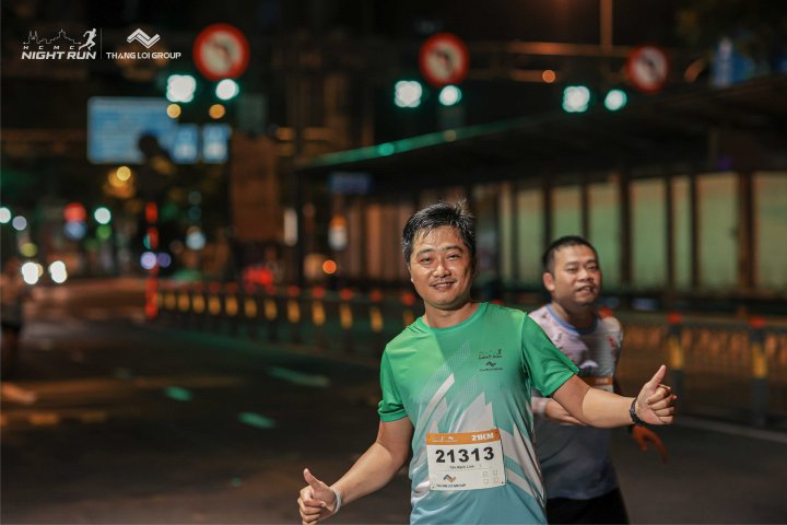 HCMCity Night Run - Ảnh #16283