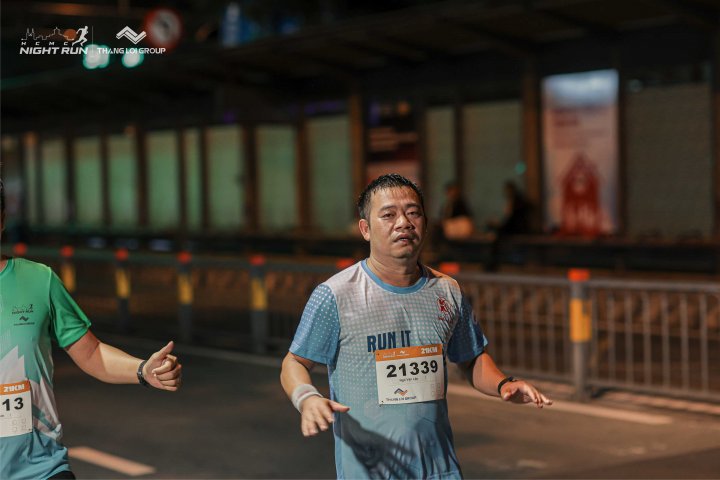 HCMCity Night Run - Ảnh #16293