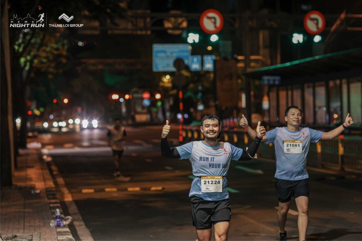 HCMCity Night Run - Ảnh #16315