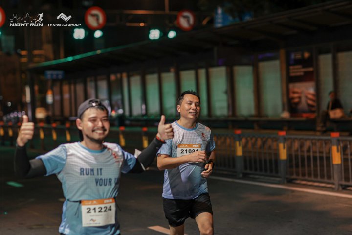 HCMCity Night Run - Ảnh #16325