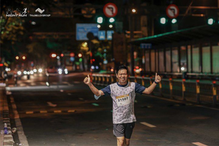 HCMCity Night Run - Ảnh #16330