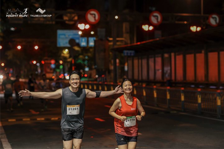 HCMCity Night Run - Ảnh #16353