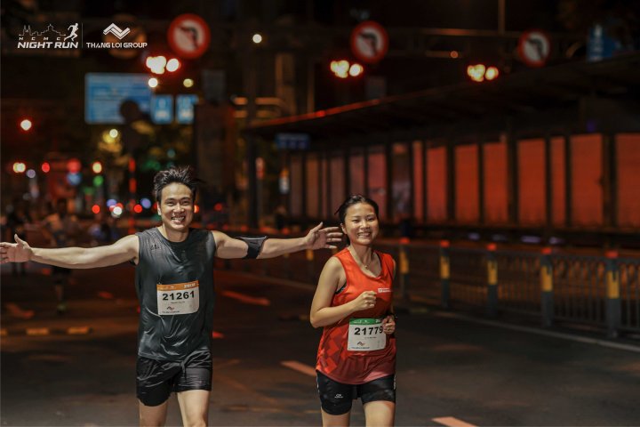 HCMCity Night Run - Ảnh #16356