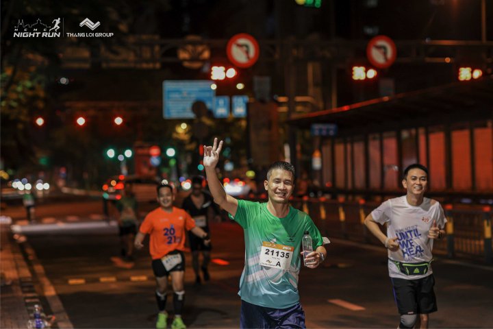 HCMCity Night Run - Ảnh #16365
