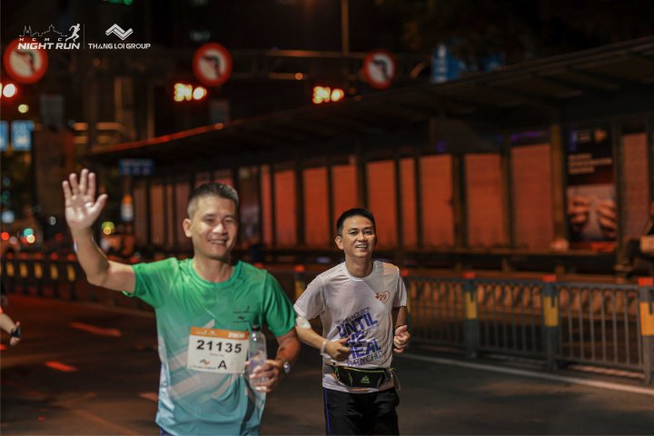 HCMCity Night Run - Ảnh #16384