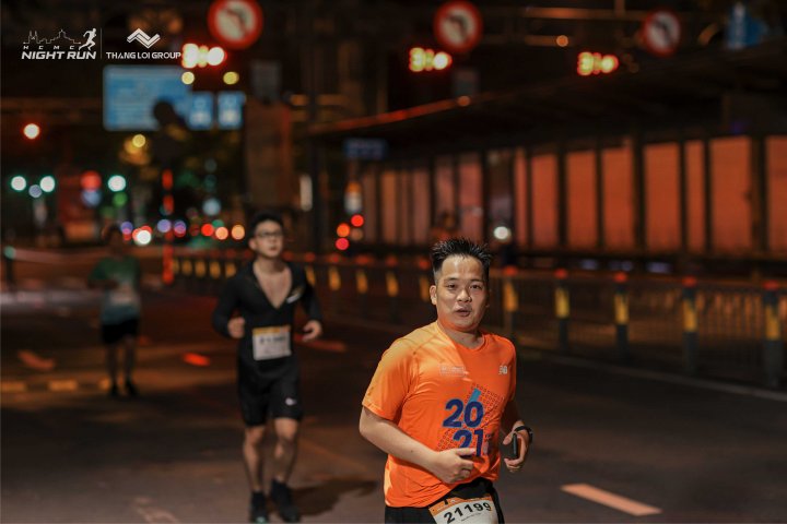 HCMCity Night Run - Ảnh #16392