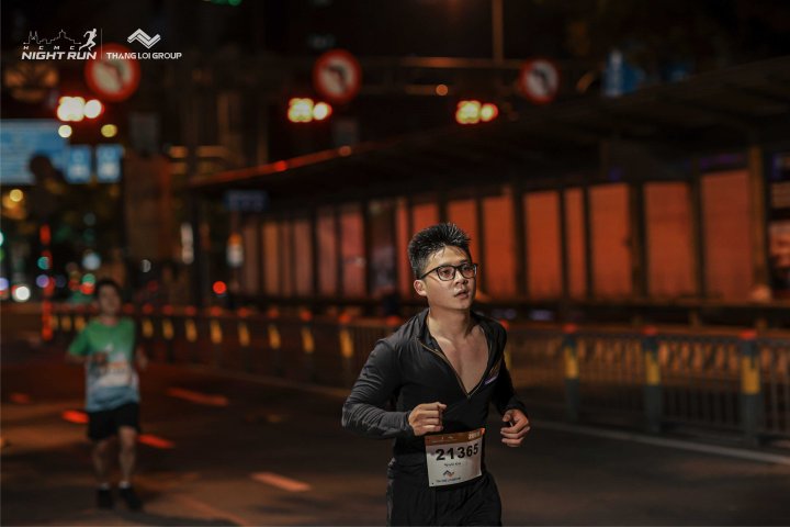 HCMCity Night Run - Ảnh #16405