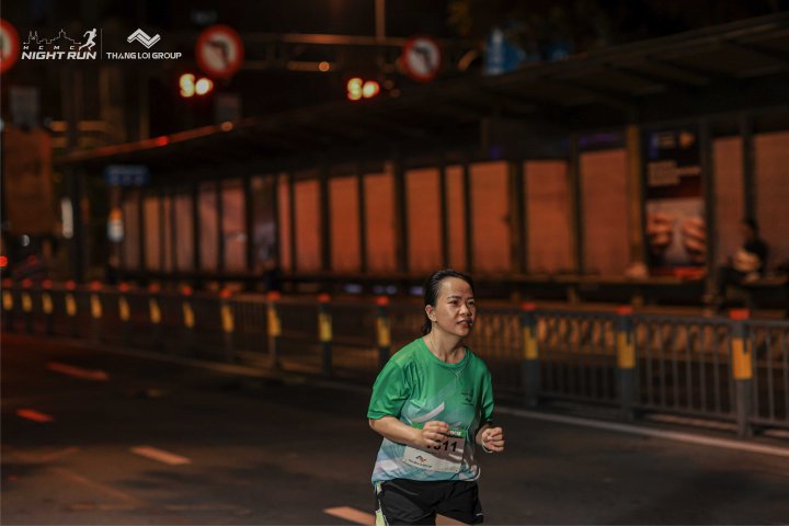HCMCity Night Run - Ảnh #16436