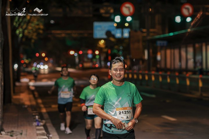 HCMCity Night Run - Ảnh #16448
