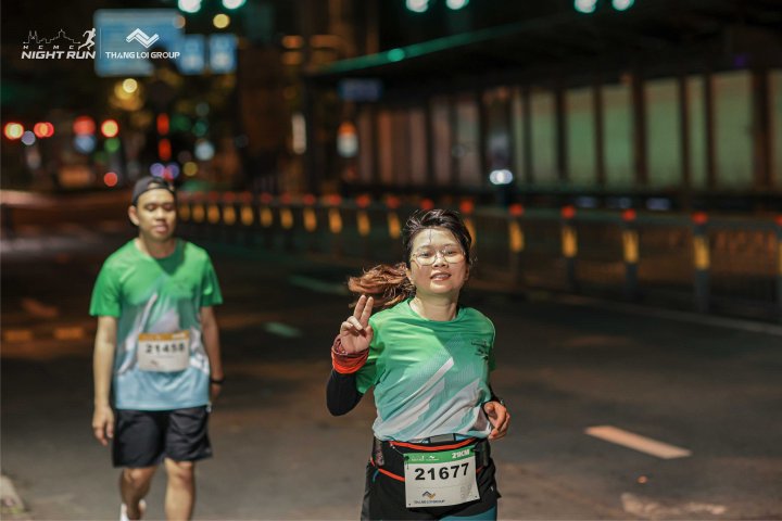 HCMCity Night Run - Ảnh #16477
