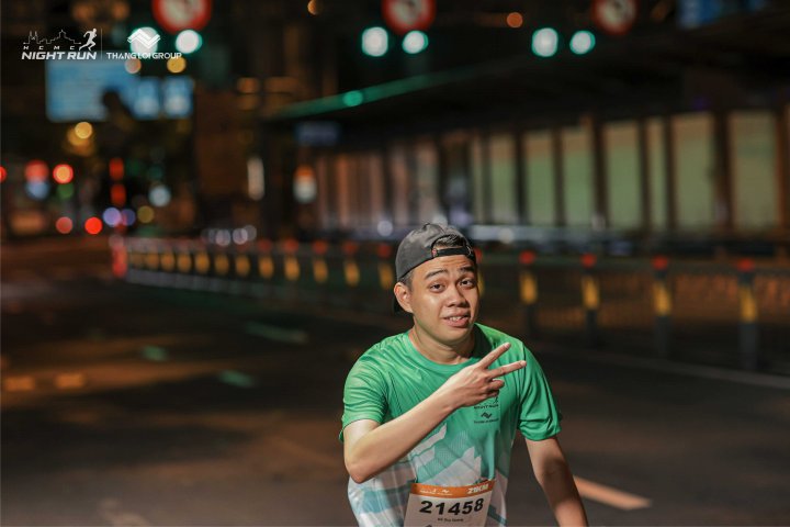HCMCity Night Run - Ảnh #16480