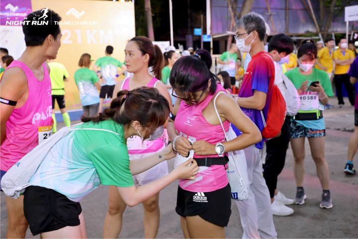 HCMCity Night Run - Ảnh #16026