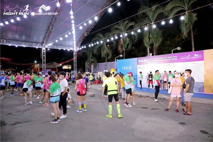 HCMCity Night Run - Ảnh #16075
