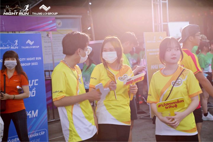 HCMCity Night Run - Ảnh #16093