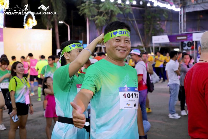 HCMCity Night Run - Ảnh #16125