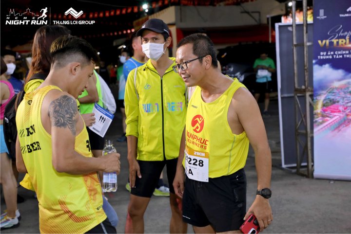 HCMCity Night Run - Ảnh #16178