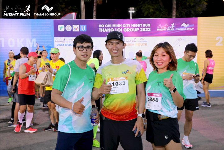 HCMCity Night Run - Ảnh #16211