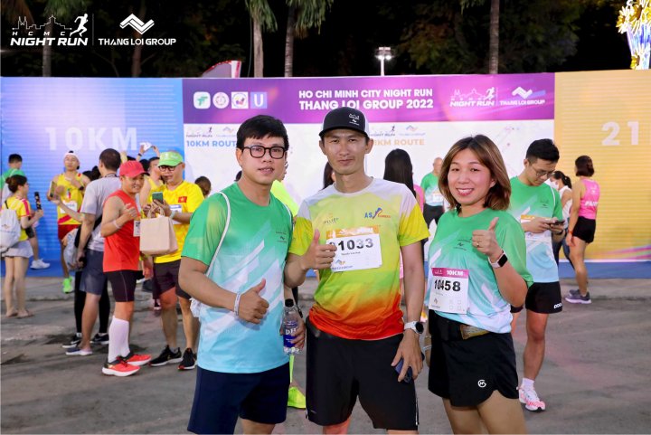 HCMCity Night Run - Ảnh #16237
